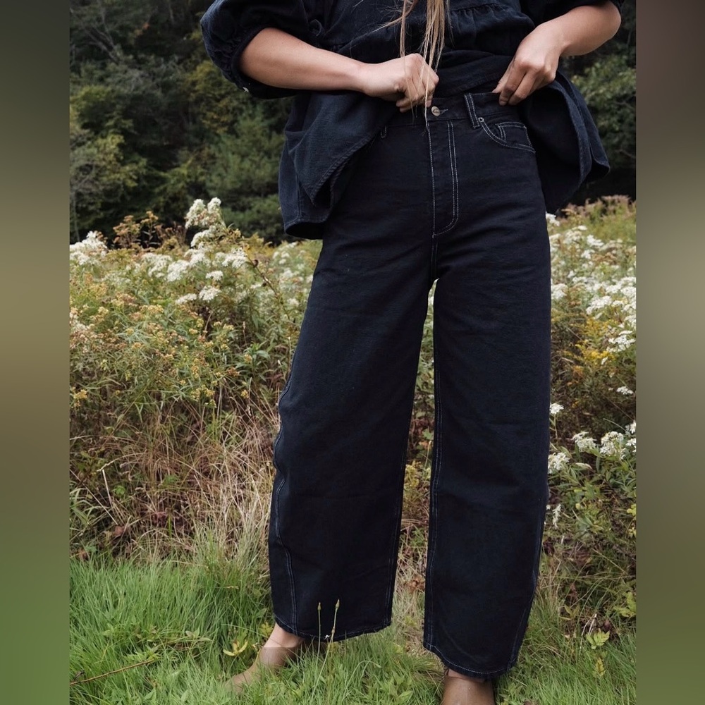 Rudy Jude Black Indigo Roper Jeans